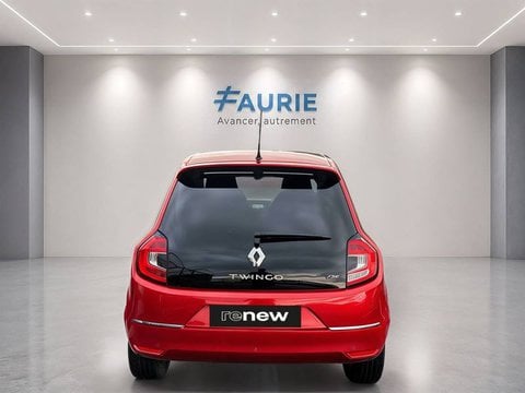 Voitures D'occasion À Trélissac | Renault Twingo Iii E-Tech Techno