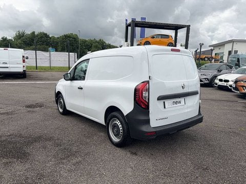 Voitures D'occasion À Montauban | Renault Kangoo Iii Van Blue Dci 115 Edc Grand Confort - 22