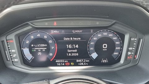Voitures D'occasion À Dax | Audi A1 Allstreet 25 Tfsi 95 Ch Bvm5 Design