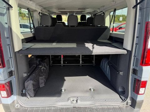 Voitures D'occasion À Sarlat | Renault Trafic Blue Dci 150 Grand Techno