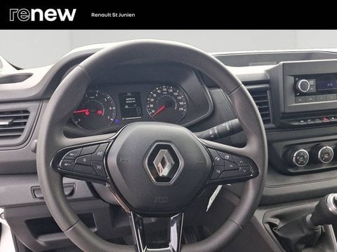 Voitures D'occasion À Saint-Junien | Renault Trafic Iii Fg Blue Dci 130 L1H1 3T Gsr2 Advance
