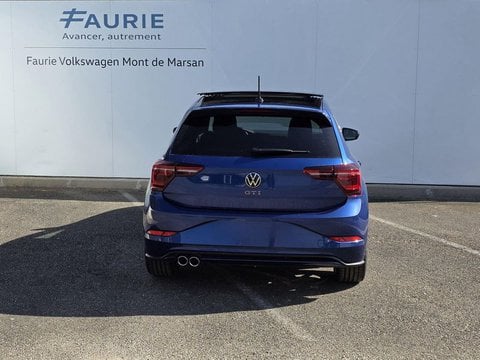 Voitures D'occasion À Saint-Avit | Volkswagen Polo 2.0 Tsi 207 S&S Dsg7 Gti