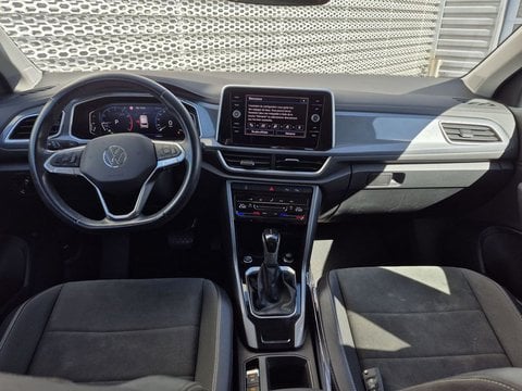 Voitures D'occasion À Dax | Volkswagen T-Roc 1.5 Tsi Evo 150 Start/Stop Dsg7 Style
