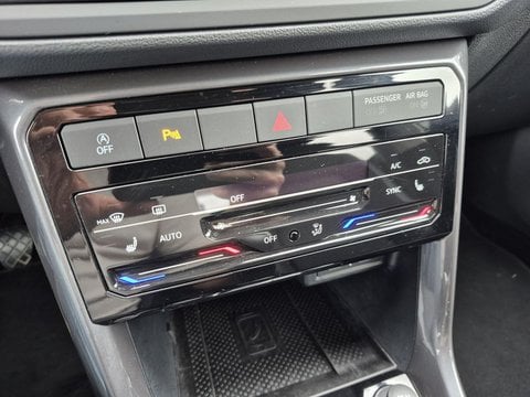 Voitures D'occasion À Dax | Volkswagen T-Cross 1.0 Tsi 110 Start/Stop Bvm6 Style