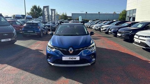 Voitures D'occasion À Saint-Junien | Renault Captur Ii Mild Hybrid 140 Techno