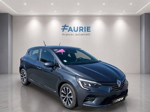 Voitures D'occasion À Trélissac | Renault Clio V Tce 100 Gpl - 21N Intens