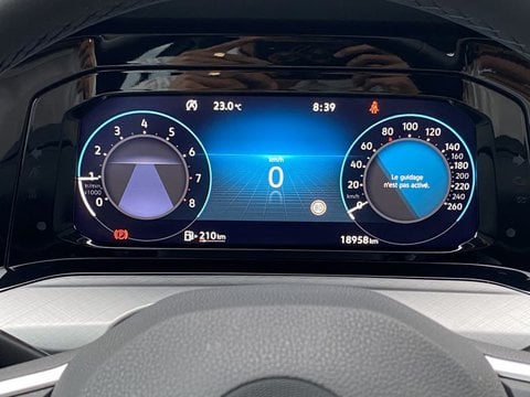 Voitures D'occasion À Boé | Volkswagen Golf 1.5 Tsi Act Opf 130 Bvm6 Style 1St