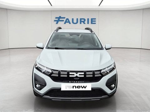 Voitures D'occasion À Bergerac | Dacia Sandero Eco-G 100 Gsr2 Stepway Expression