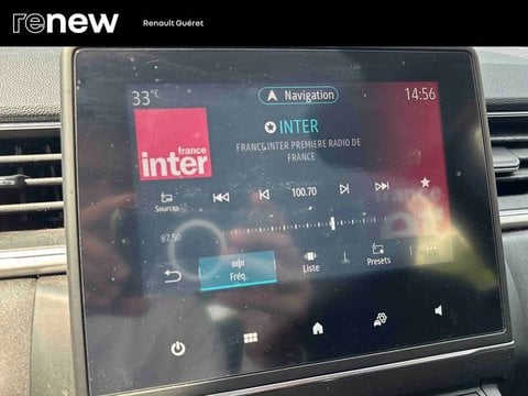 Voitures D'occasion À Guéret | Renault Captur Ii Tce 100 Business
