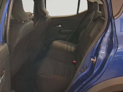 Voitures D'occasion À Tulle | Dacia Sandero Eco-G 100 Stepway Confort