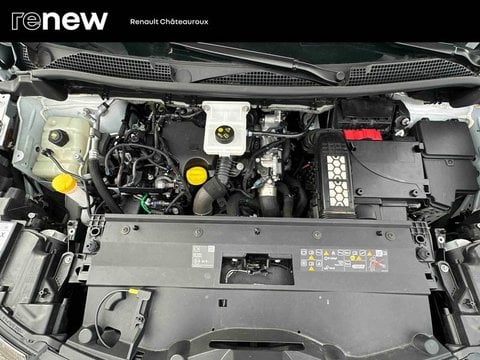 Voitures D'occasion À Saint Maur | Renault Kangoo Iii Van Fg Tole Blue Dci 95 L1 Gsr2 Extra