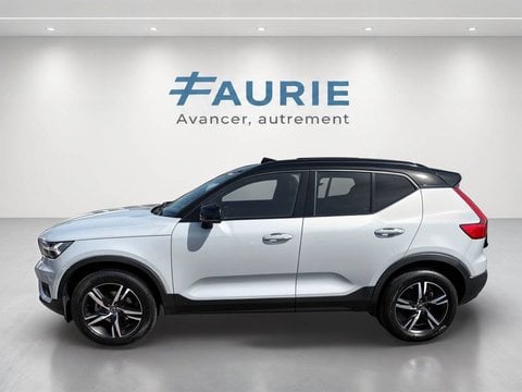 Voitures D'occasion À Brive La Gaillarde | Volvo Xc40 T3 163 Ch R-Design