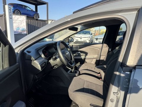 Voitures D'occasion À Montauban | Dacia Jogger Tce 110 7 Places Extreme +