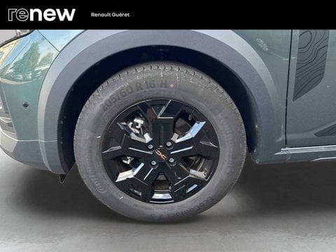 Voitures D'0Km À Guéret | Dacia Jogger Hybrid 155 7 Pl Extreme