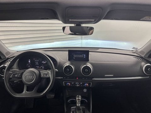Voitures D'occasion À Gond Pontouvre | Audi A3 Sportback A3 Iii 35 Tdi 150 S Tronic 7 Design Luxe