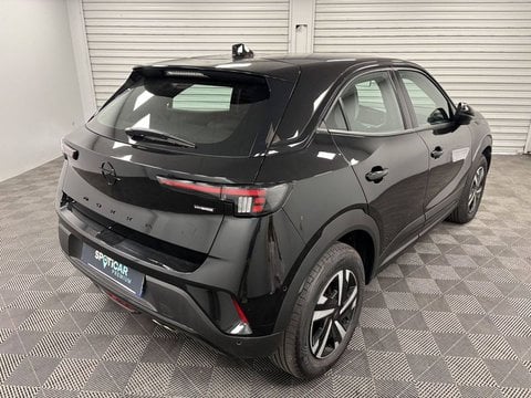 Voitures D'occasion À Gond Pontouvre | Opel Mokka 1.2 Turbo Hybrid 136 Ch E-Dct6 Edition