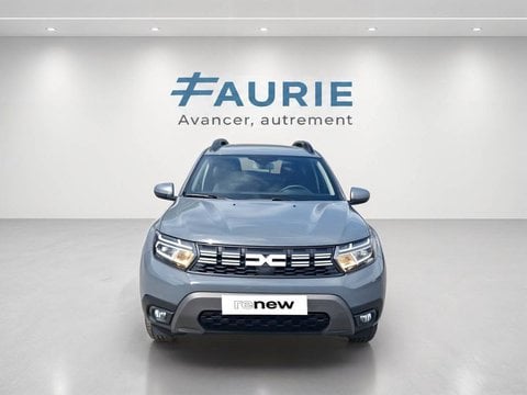Voitures D'occasion À Bergerac | Dacia Duster Ii Blue Dci 115 4X2 Journey