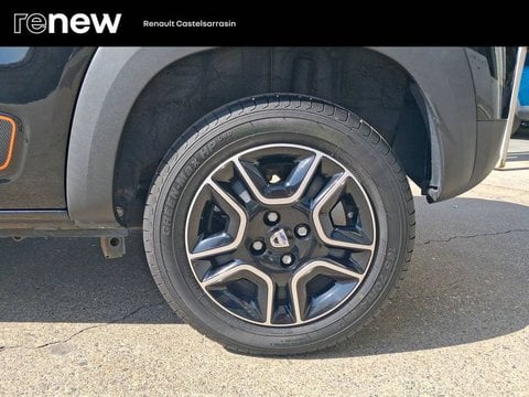 Voitures D'occasion À Castelsarrasin | Dacia Spring Achat Intégral Confort Plus
