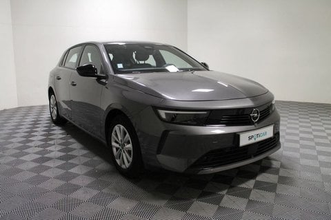 Voitures D'occasion À Migné-Auxances | Opel Astra L 1.2 Turbo Hybride 136 Ch E-Dct6 Edition