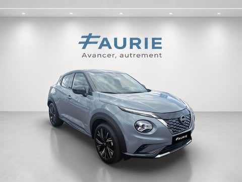 Voitures D'occasion À Brive La Gaillarde | Nissan Juke Hybrid 143 N-Design