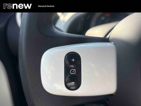 Voitures D'occasion À Guéret | Renault Twingo Electrique Iii Iii E-Tech Equilibre