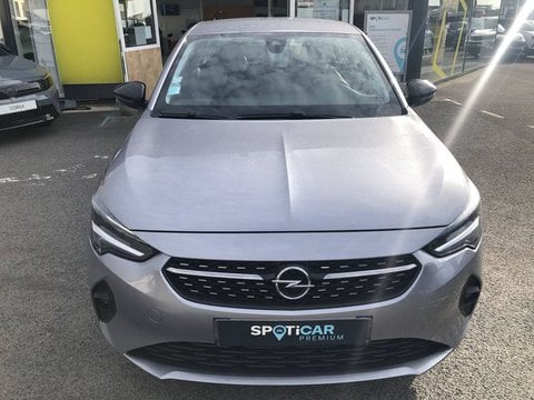 Voitures D'occasion À Cognac | Opel Corsa F 1.2 Turbo 100 Ch Bvm6 Elegance
