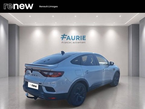 Voitures D'occasion À Limoges | Renault Arkana E-Tech Hybride 145 - 22 Engineered