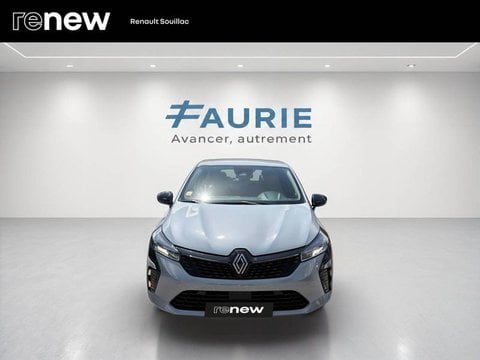 Voitures D'occasion À Souillac | Renault Clio V Blue Dci 100 Ch Gsr2 Evolution