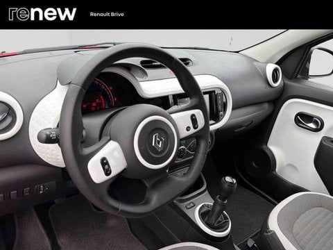 Voitures D'occasion À Brive La Gaillarde | Renault Twingo Iii Sce 65 Equilibre