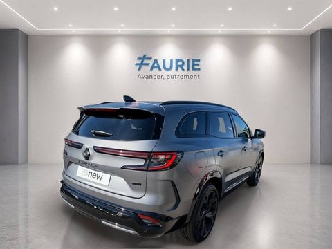 Voitures D'occasion À Sarlat | Renault Espace Vi E-Tech Hybrid 200 Esprit Alpine
