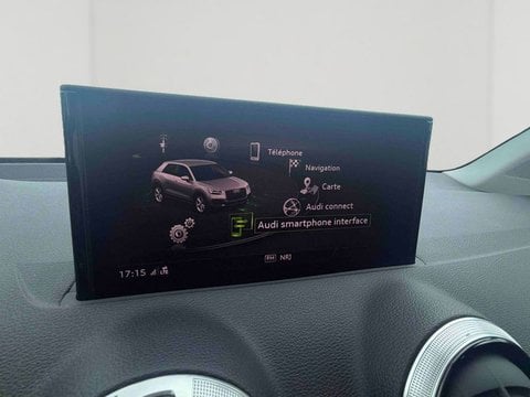 Voitures D'occasion À Brive La Gaillarde | Audi Q2 30 Tdi 116 Bvm6 Business Line