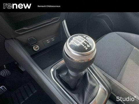 Voitures D'occasion À Saint Maur | Renault Captur Ii Tce 90 Ch Techno