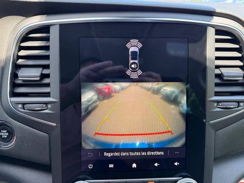 Voitures D'occasion À Sarlat | Renault Mégane Megane Iv Berline Tce 140 Edc Techno