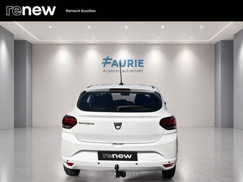 Voitures D'occasion À Souillac | Dacia Sandero Iii Tce 90 Confort