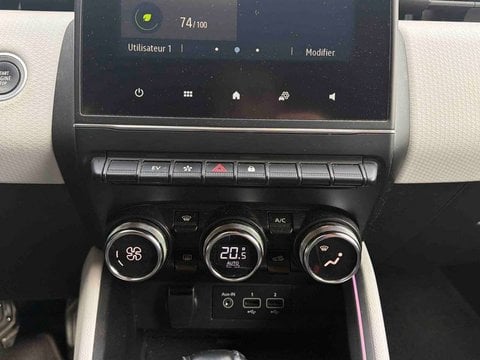 Voitures D'occasion À Trélissac | Renault Clio E-Tech Full Hybrid 145 Techno