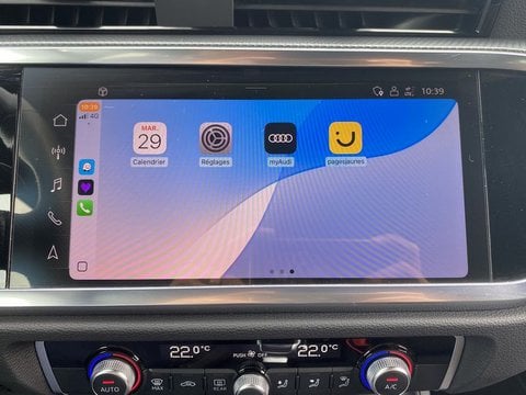 Voitures D'occasion À Boé | Audi Q3 Sportback 35 Tdi 150 Ch S Tronic 7 S Line