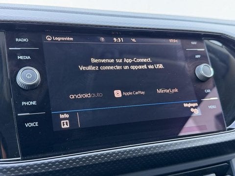 Voitures D'occasion À Boé | Volkswagen T-Cross 1.0 Tsi 95 Start/Stop Bvm5 Lounge