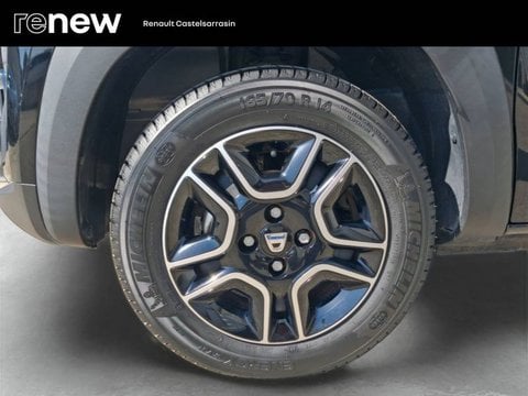Voitures D'occasion À Castelsarrasin | Dacia Spring Achat Intégral Confort Plus