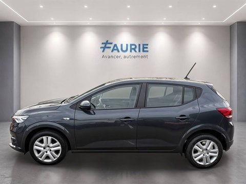 Voitures D'occasion À Trélissac | Dacia Sandero Tce 90 Confort