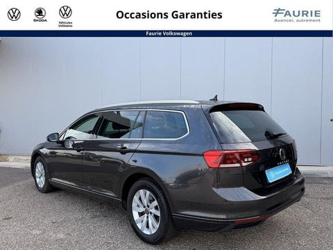Voitures D'occasion À Boé | Volkswagen Passat Sw 2.0 Tdi Evo Scr 150 Dsg7 Life Plus