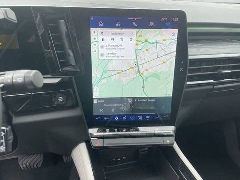 Voitures D'occasion À Brive La Gaillarde | Renault Espace Vi E-Tech Full Hybrid 200 Gsr2 Iconic