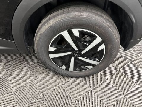 Voitures D'occasion À Gond Pontouvre | Opel Mokka 1.2 Turbo Hybrid 136 Ch E-Dct6 Edition