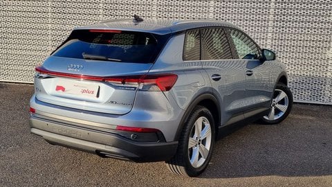 Voitures D'occasion À Dax | Audi Q4 E-Tron 40 204 Ch 82 Kw Executive