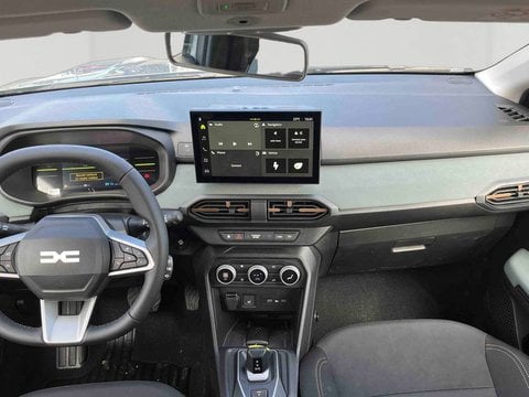 Voitures D'occasion À Trélissac | Dacia Jogger Hybrid 155 7 Pl Extreme