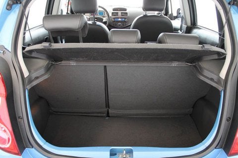Voitures D'occasion À Migné-Auxances | Chevrolet Spark 1.0 16V - 68 Lt
