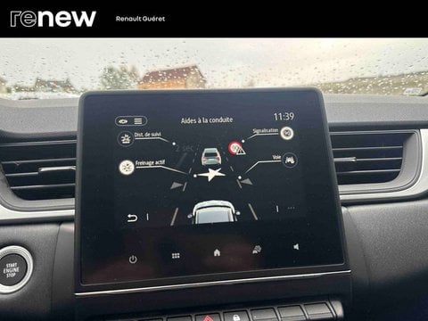 Voitures D'occasion À Guéret | Renault Captur Tce 90 Evolution