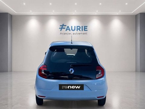 Voitures D'occasion À Trélissac | Renault Twingo Electrique Iii Iii E-Tech Authentic