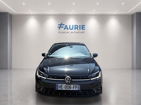 Voitures D'0Km À Brive La Gaillarde | Volkswagen Polo 1.0 Tsi 116 S&S Dsg7 R-Line Edition