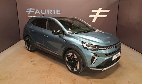 Voitures D'occasion À Tulle | Renault Symbioz E-Tech Full Hybrid 145 Iconic