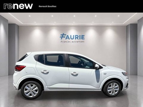 Voitures D'occasion À Souillac | Dacia Sandero Iii Sce 65 - 22 Confort